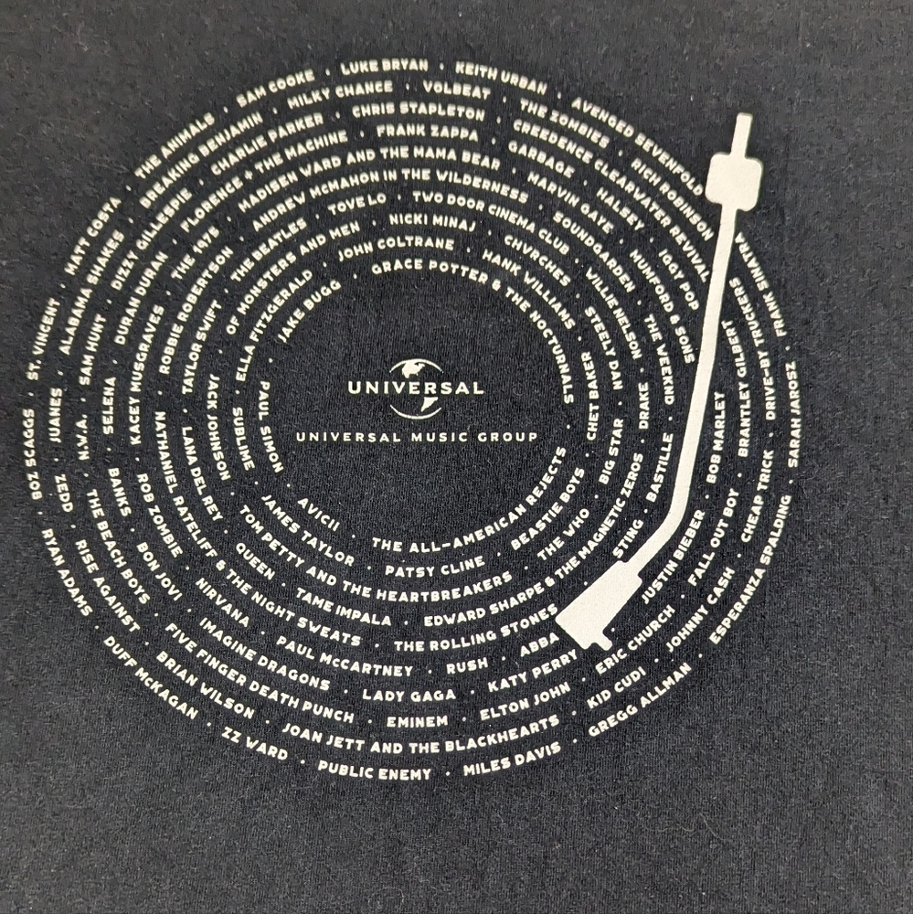 Record Store Day 4.22.17 Featuring Record Graphic… - image 1